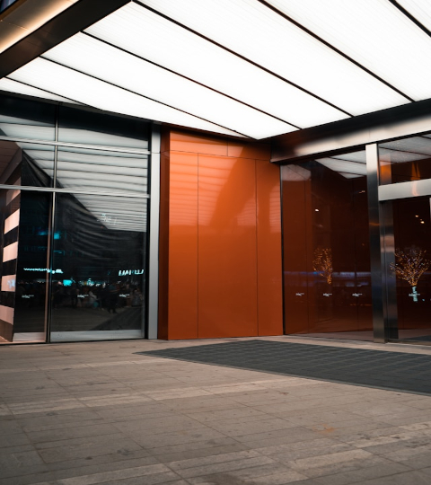 imagem blindex three