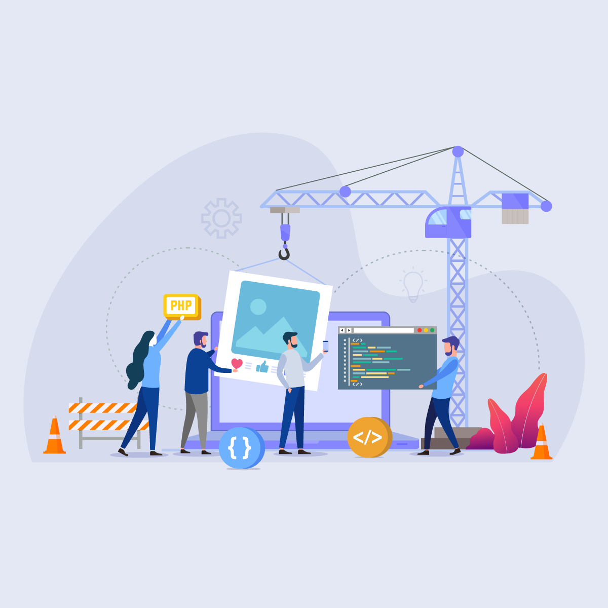 Página em desenvolvimento